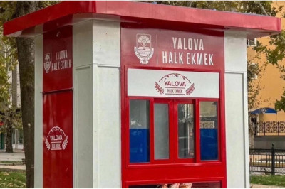 Halk Ekmek’te Pide 15 TL!