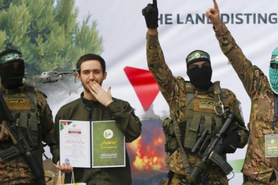 İsrail ve Hamas arasında görüşmeler başladı