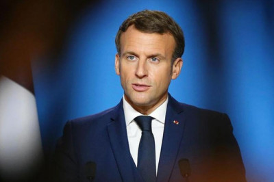 Macron'dan Trump ve Zelenskiy kavgası için ilk açıklama