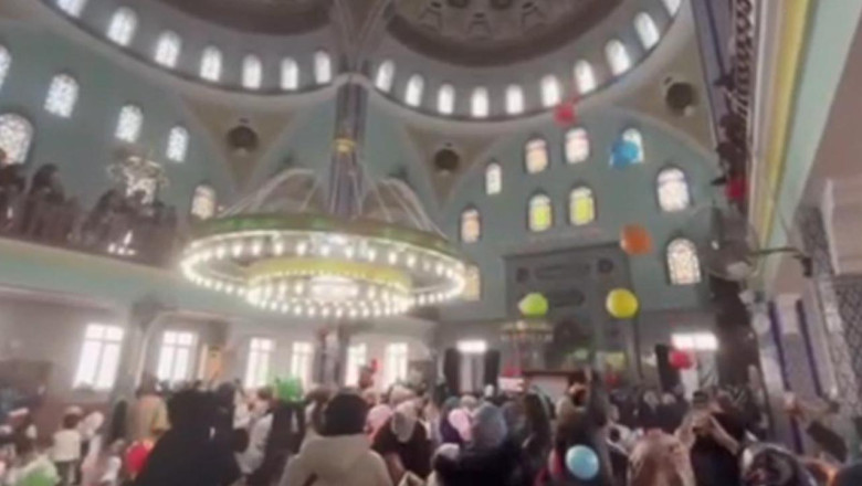 Yalovalı Çocuklar Ramazan’ı Karşıladı