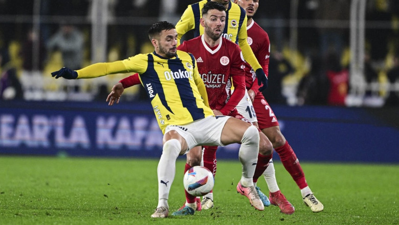 Dusan Tadic: Şoför koltuğunda Galatasaray var