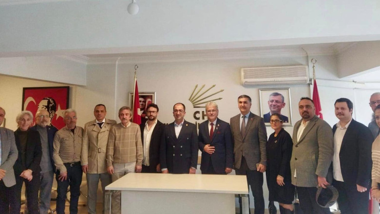 Zafer Partisi’nden CHP Çıkarması!