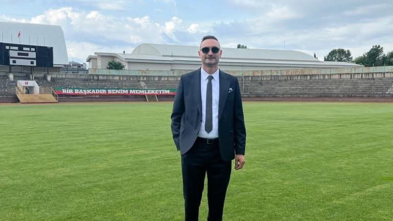 BAŞKAN ORUÇ:’’YALOVA’YA YENİ STADYUM PROJESİNE KOŞULSUZ HERKES DESTEK VERMELİDİR’’