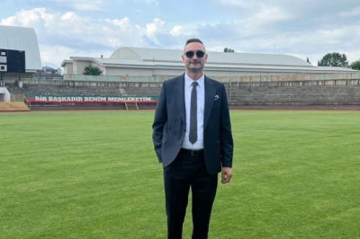 BAŞKAN ORUÇ:’’YALOVA’YA YENİ STADYUM PROJESİNE KOŞULSUZ HERKES DESTEK VERMELİDİR’’