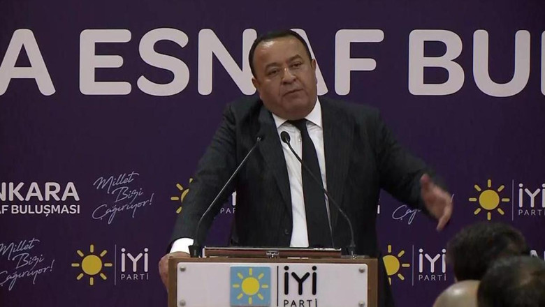 CHP İÇİNDE TARTIŞMA YARATAN TRANSFER | Eski İYİ Partili Beker'in geçişine partiden tepki