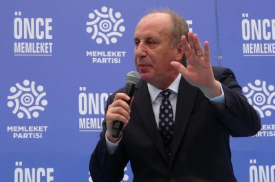 İnce; Oyuna Gelme, Halaya Birlikte Duralım