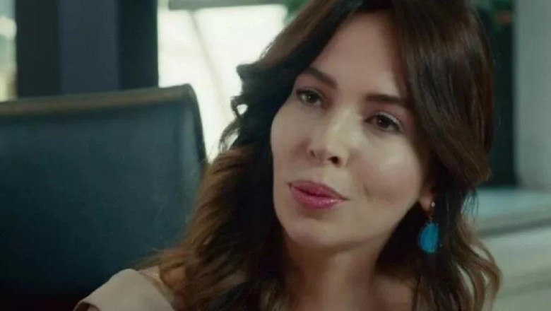 Kızıl Goncalar Özge kimdir? Esra Ronabar kaç yaşında, hangi dizilerde oynadı?