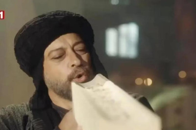 Tarihte Ömer Mella (Molla) kimdir? Kudüs Fatihi Selahaddin Eyyubi dizisinde Ömer Mella'yı oynayan Erdinç Gülener nereli, kaç yaşında?