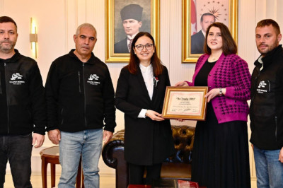 Yalova Bonsai Müzesi’ne Brüksel’den Büyük Ödül