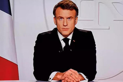 Avrupa savaşa mı hazırlanıyor? Macron tüm komutanları çağırdı