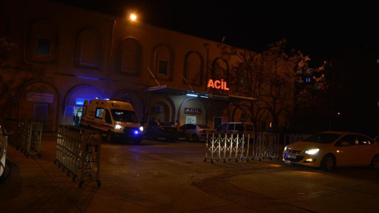 Mardin'de silahlı saldırıya uğrayan kadın, öldü