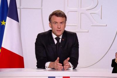 Moskova'dan Macron'un nükleer açıklamalarına tepki