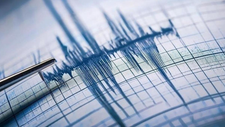 SON DAKİKA | Hatay'da korkutan deprem