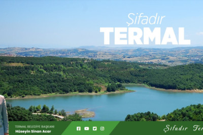 TERMAL’DE YENİ İMAR PLANI REVİZYONLARI ASKIYA ÇIKARILDI