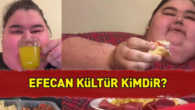 Efecan Kültür öldü mü, neden öldü? TikTok fenomeni Efecan Kültür kimdir, hastalığı neydi? ACI HABERİ DUYURDU!