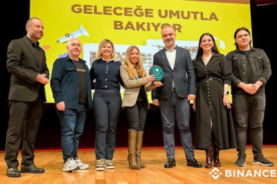 Kadın dostu marka Binance TR, teknolojide kadın istihdamını destekliyor