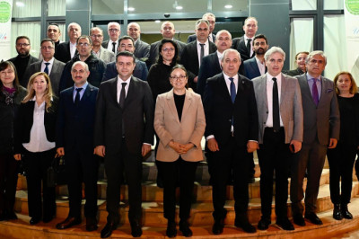 Kurumlardan Ortak Protokol!