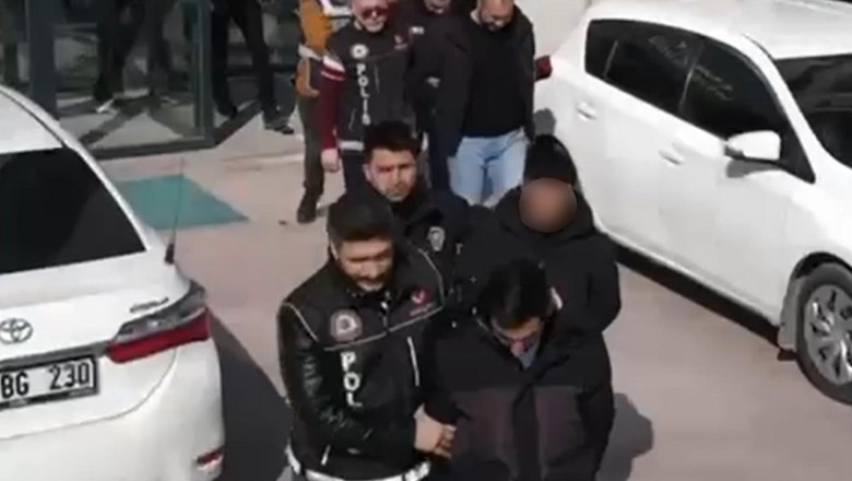 Yalova'da Narkotik Operasyonunda 5 Tutuklama