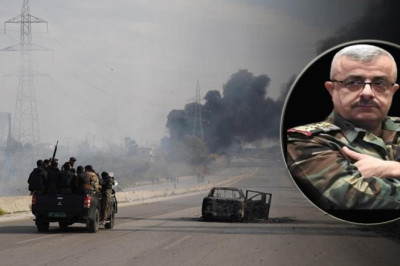 Katliamların da sorumlusu... Suriye'de olaylarının fitilini ateşleyen isim: Giyas Delle!