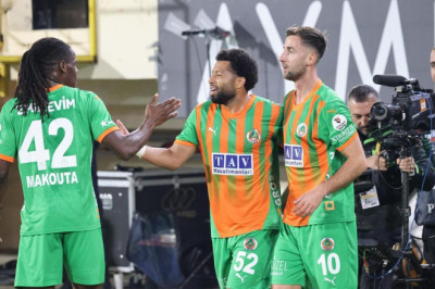 Alanyaspor - Galatasaray: 1-2