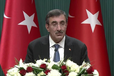 Cevdet Yılmaz’dan Suriye'deki çatışmalara değerlendirme