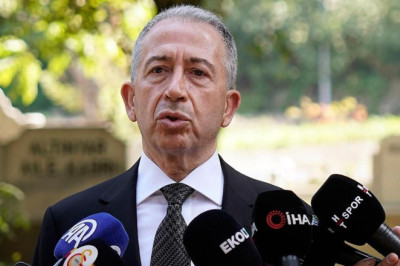 Metin Öztürk: Fark 7 puana çıktı