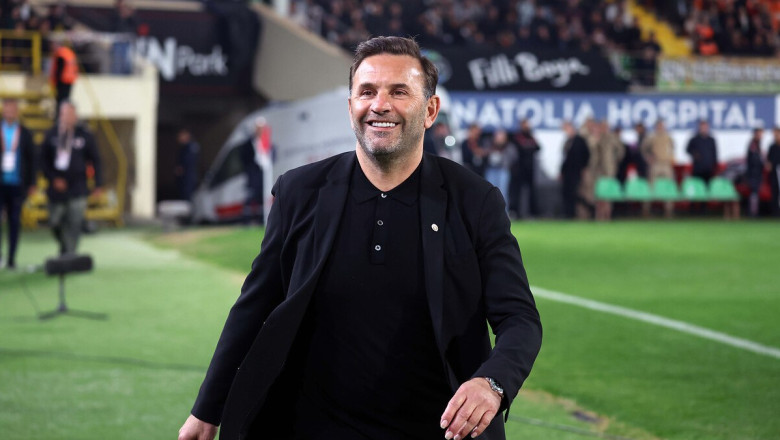 Okan Buruk: Çok kritik bir maç oynadık