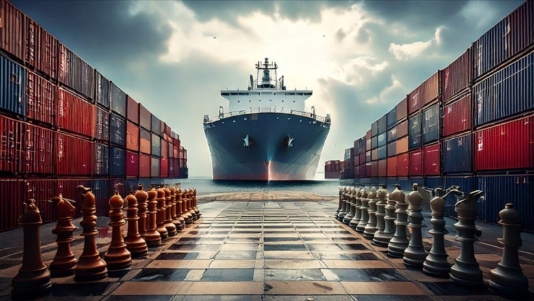 Çin ve Kanada'dan ABD tarifelerine misilleme