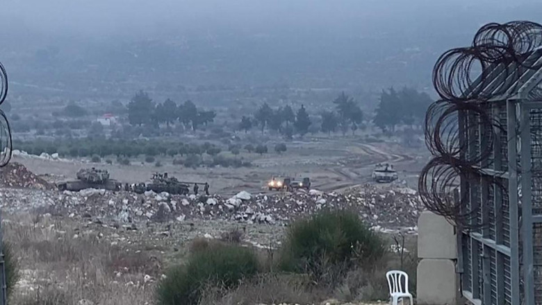 İsrail'den Suriyeli Dürziler kararı… Kendi topraklarında çalışmak için izin alacaklar