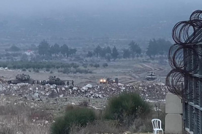 İsrail'den Suriyeli Dürziler kararı… Kendi topraklarında çalışmak için izin alacaklar