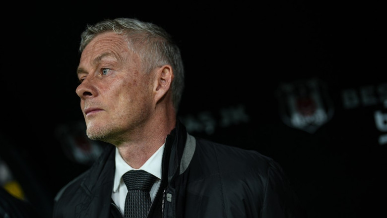 Ole Gunnar Solskjaer: Futbol, size bazen böyle yumruklar atabilir