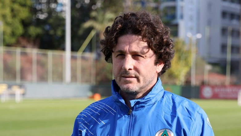 SON DAKİKA | Trabzonspor'un yeni teknik direktörü Fatih Tekke