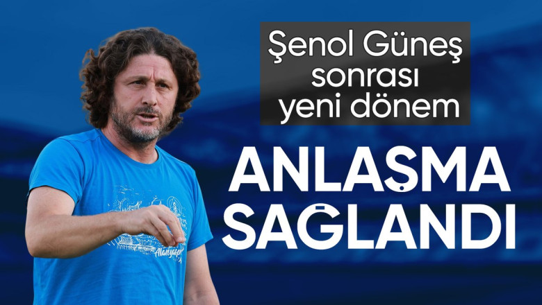 Trabzonspor, Fatih Tekke ile anlaştı