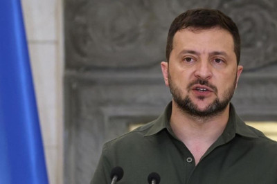 Zelenskiy'den ateşkes için ilk açıklama