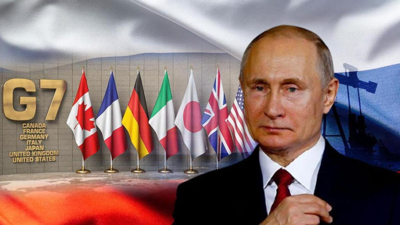 Almanya'dan G7 ülkelerine 'Putin' çağrısı: Barışa giden yol güç ve birlikten geçer!