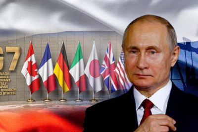 Almanya'dan G7 ülkelerine 'Putin' çağrısı: Barışa giden yol güç ve birlikten geçer!