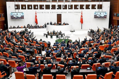 SON DAKİKA HABERİ: Siber Güvenlik Kanunu Teklifi, TBMM'de kabul edildi