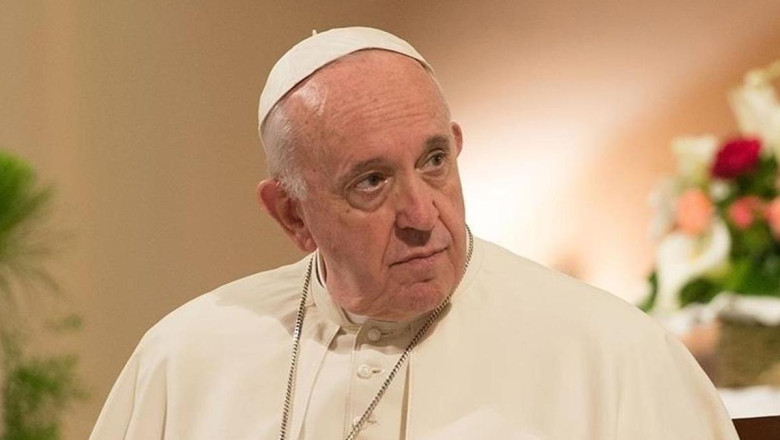 Şubat ayından beri sağlık sorunlarıyla boğuşuyor... Vatikan'dan Papa açıklaması!