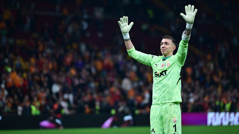 Fernando Muslera: Derbiler en güzelleridir