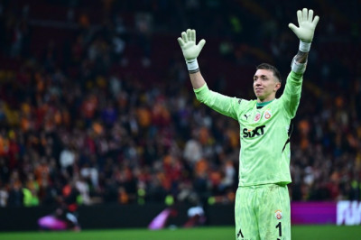 Fernando Muslera: Derbiler en güzelleridir