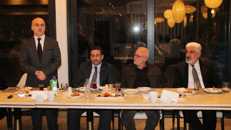 ‘Kapımız, Gönlümüz Her Zaman Sizlere Açıktır’