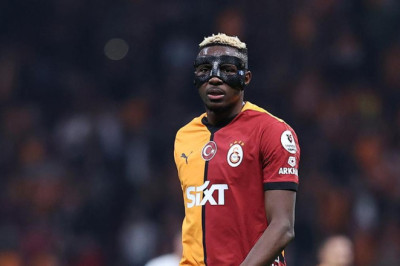 Victor Osimhen: Hak ettik, çok iyi iş çıkardık