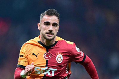 Yunus Akgün: Böyle bir skor bizi motive etti