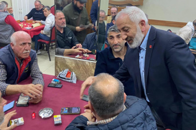 Saadet Partisi, Yalovalılar İle Bir Arada!