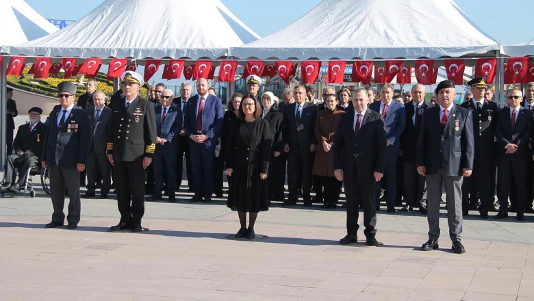 Çanakkale Zaferini Kutlayacağız ve Şehitlerimizi Anacağız!