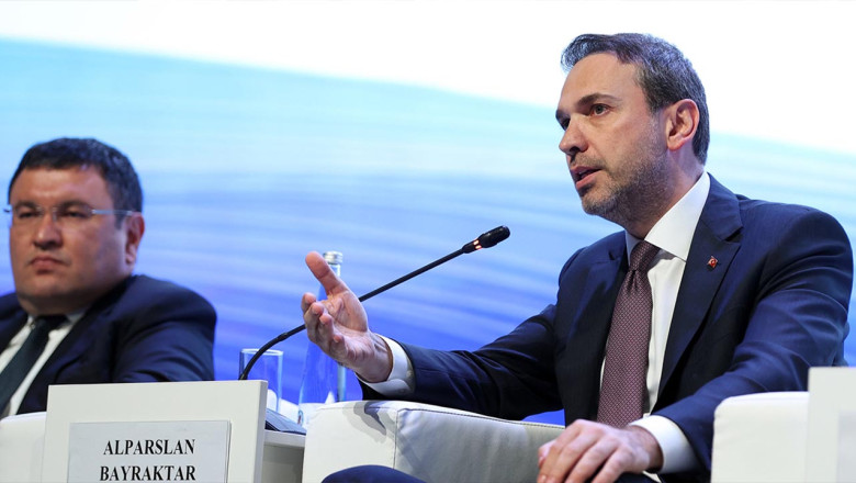 Bakan Bayraktar Yalova’ya Geliyor!