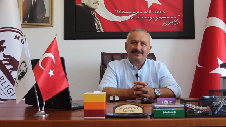 Yüksel Tutuk Görevden Uzaklaştırıldı!