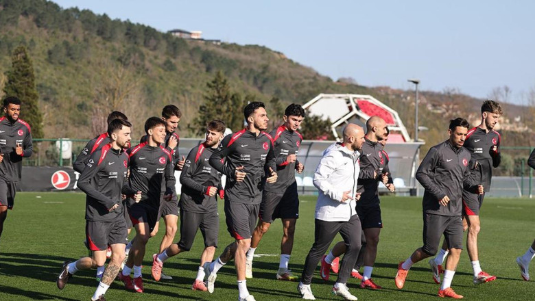 A Millî Takım kadrosunda değişiklik yapıldı