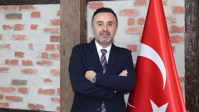 Başkan Özdemir; Türkiye’nin Teknoloji Üslerinden Biri Olacağız