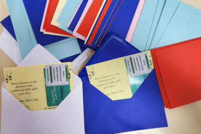 “Bir El Bir Gönül” Projesiyle 60 Çocuğun Yüzü Güldü